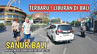 TERBARU !! SITUASI SANUR BALI SAAT INI