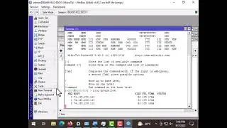 Tutorial Mikrotik Internet dan Wifi