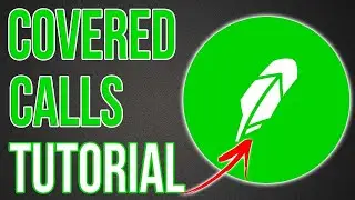 How To Sell Covered Calls On Robinhood | Know This Before You Sell!