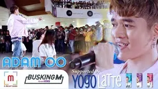 BuskingM: EP17:Adam Oo_LOVE @Myanmar Plaza