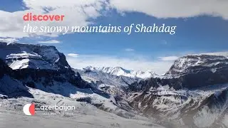 Experience the snowy mountains of Shahdag | Experience Azerbaijan