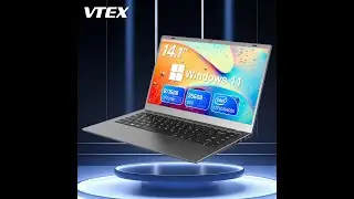 Notebook Computer Laptop For Study Office Home
