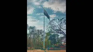 Raise the tricolour high #independenceday #india #jaihind  #harghartiranga