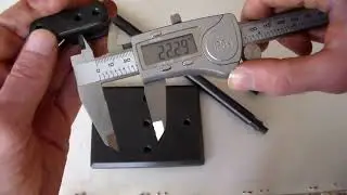 Третья рука, размеры.