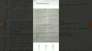 U.P Higher judicial HJS exam preliminary 2018 solved paper Hindi and English