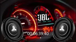 DJ MUSIC BASSBOOSTED|JBL
