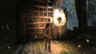 Tomb Raider 2013 Gameplay Walkthrough Part 6 - Feral Hostility