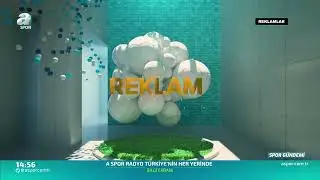 A Spor - Reklam Jenerikleri ~ 18 Eylül 2014 - 2023