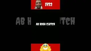 Easy 1v2 VICTOR DADA CLUTCH 😮#shorts @amop