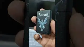 illuminati lighter 3 #tranding #reels #fancylighter #lighter #shorts