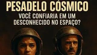 ASH: O Terror Alienígena Que Vai Mexer com Sua Mente!