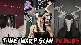 Time Warp Scan Tik Tok but, DEMONS Compilation 👿👿👿