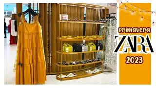 NOVEDADES ZARA VERANO 2023/ NUEVA COLECCIÓN!/PROBANDOME ROPA