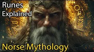 Norse Runes Explained | Odin discovers the Runes