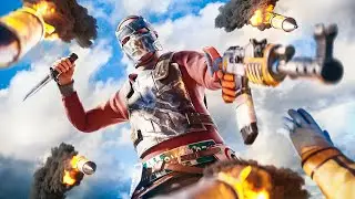 THE PERFECT REVENGE on an OFFLINING CLAN! - Rust Movie