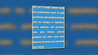 Tinadew Children Law Updates for news, lifestyle and trends in children social care