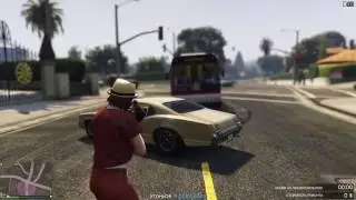 Исчезающие машины ГТА 5 | Disappearing cars GTA 5