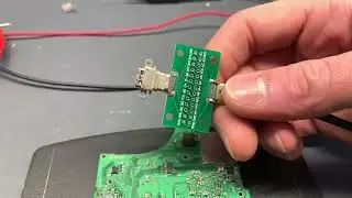 Nintendo Switch Oled Repair-Shorted Charger Port