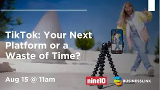 TikTok: Your Next Platform or a Waste of Time?