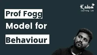 How to Understand our behavior and try to improve it | Prof Fogg Formula for Behavior