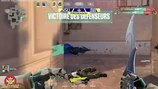 NSU vs Based Belugas Highlights (Outerworld Pre-Season)