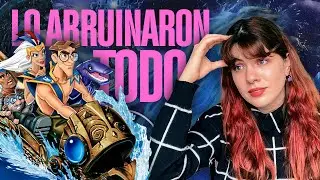 LA SECUELA DE DISNEY QUE NADIE VIO / ATLANTIS 2
