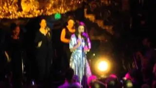 Melanie Rene - Time To Shine (London Eurovision Party 2015) Switzerland