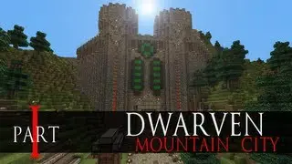 Dwarven Mountain Fortress - Part 1