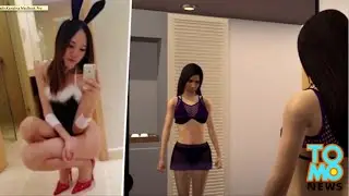 polisi menangkap wanita cantik yang ternyata seorang pria - Tomonews