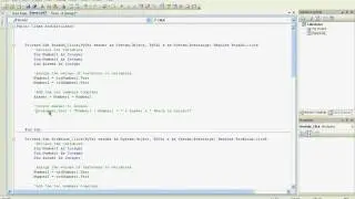 Joining Strings and Using MessageBox Function