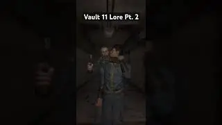 Vault 11 Lore Pt. 2 | Fallout New Vegas #bethesda #fallout #falloutnewvegas