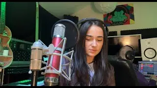 Sesiune studio “Nostalgie” (Am compus PRIMA MEA PIESA IN ROMANA)