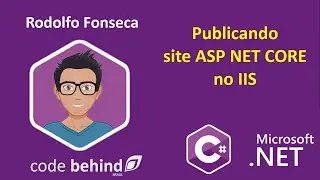 codebehind - Publicando site ASP NET Core Net6 no IIS