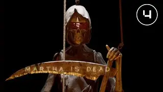 MARTHA IS DEAD/Обмануть Смерть/Прохождение/#4