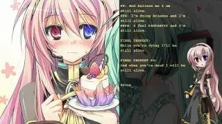 Still Alive - Portal - English Sub - Luka