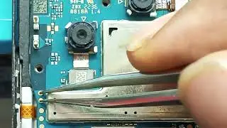 Huawei Nova Y61 EDL MODE TEST PIN