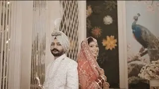 BEST WEDDING HIGHLIGHTS Video | 2023 | SIDHU FATEHGARH PHOTOGRAPHY 9872730818