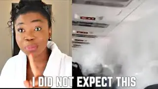 British Airways Spraying Toxic Chemicals On Passengers from Ghana #pesticides #britishairways #ghana
