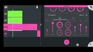 FL Studio Mobile - Pluck Sound Design