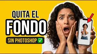Cómo Eliminar Fondo a una Imagen o Foto y Hacer Montajes