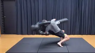 Grappling Mechanics 2021 vs 2023