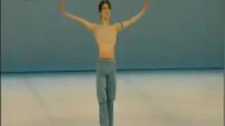 Alex Wong - Le Corsaire - Prix de Lausanne 2004 1st Prize Winner