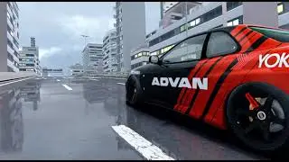 Nissan Skyline r34_v&GT-R BOSS ASSETTO CORSA
