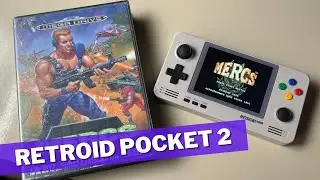 RETROID POCKET 2 al DETALLE