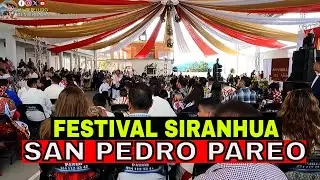Mi Experiencia en el Festival de la Sirangua en San Pedro Pareo 2024 ¡Impresiones y Recomendaciones!