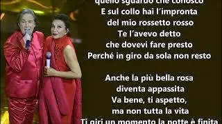 Ricchi e Poveri Ma non tutta la vita Testo