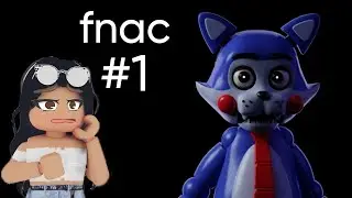 КАК ПРОЙТИ five nights at candy s remastered 1 и 2 ночи