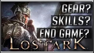 RE: Skills? Gear? End Game? Lost Ark Open Beta Gameplay Impressions English