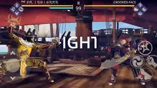 SHADOW FIGHT 3 - BIG SPLASH FINAL BOSS (GOLDEN CRESCENT)