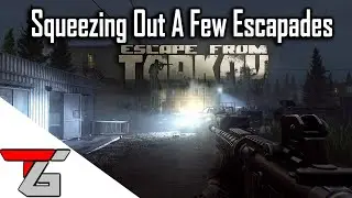 Escape From Tarkov | The Quick Mini Stream